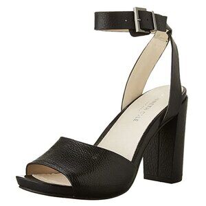 🎁 Kenneth Cole New York Women's Toren Block Heel Sandal